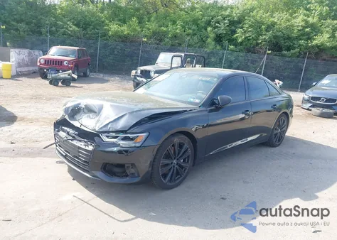 2021 Audi A6 Premium 45 Tfsi Quattro S Tronic/Sport Premium 45 Tfsi Quattro S Tronic from USA, damaged, VIN WAUD3AF21MN071219